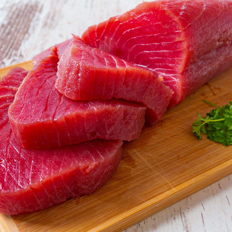 Tuna Fish Fillet